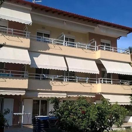 Kyparissis Apartment Possidi Exterior photo