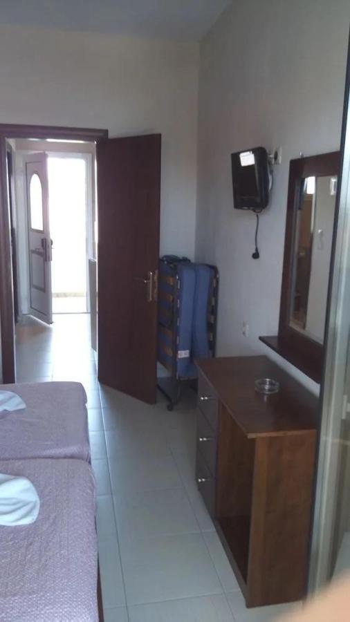 Kyparissis Apartment Possidi Exterior photo